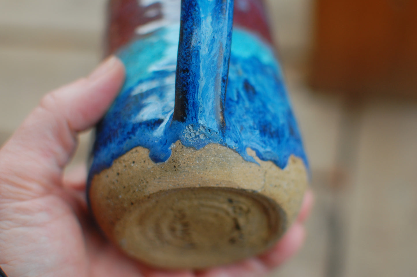 SECOND Mug - Handmade Pottery - Pottery Mugs - Ceramics - Handmade Ceramics