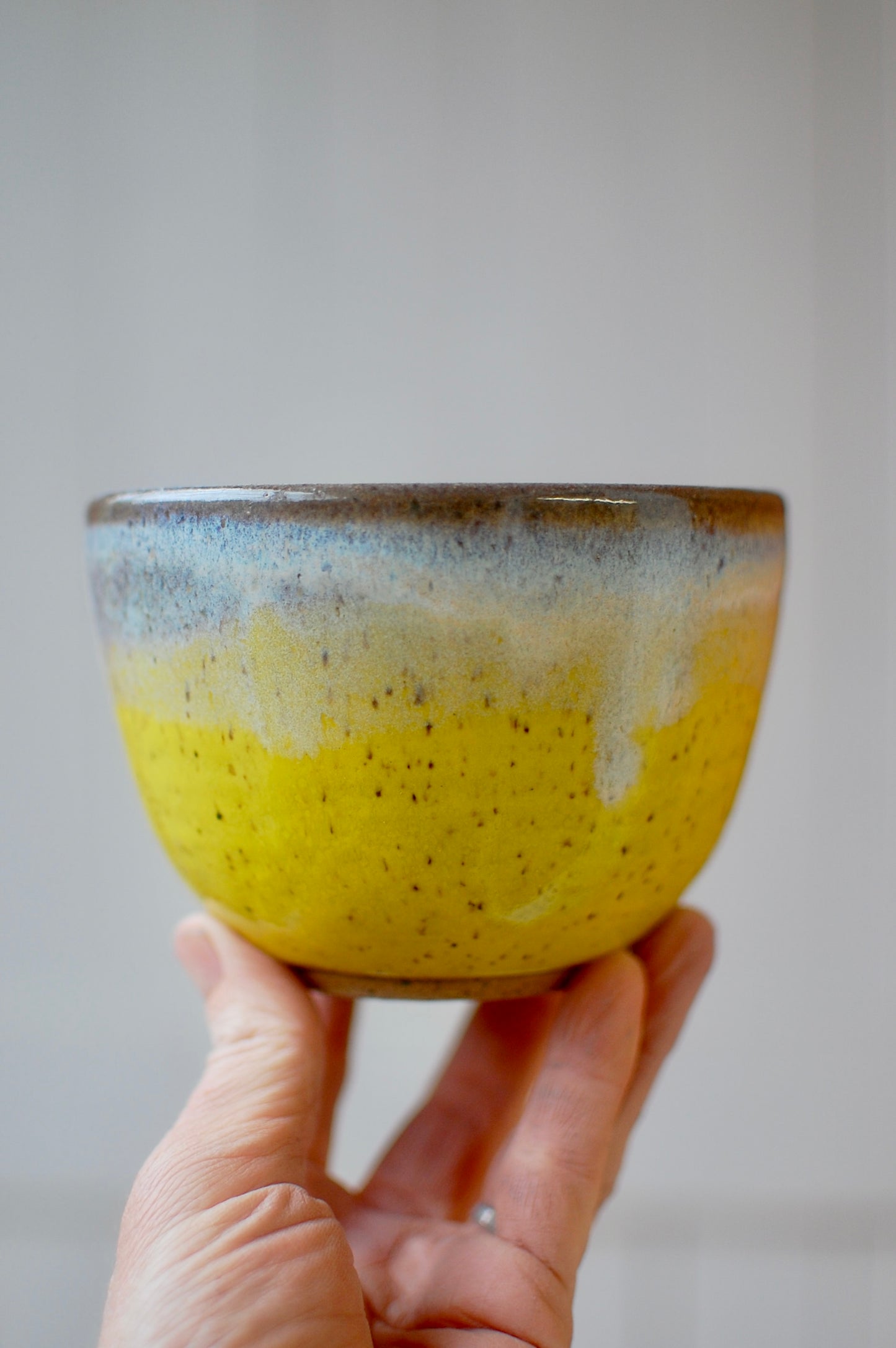 Yellow Bowl - Bowls - Ceramic Bowls - Pottery Bowls