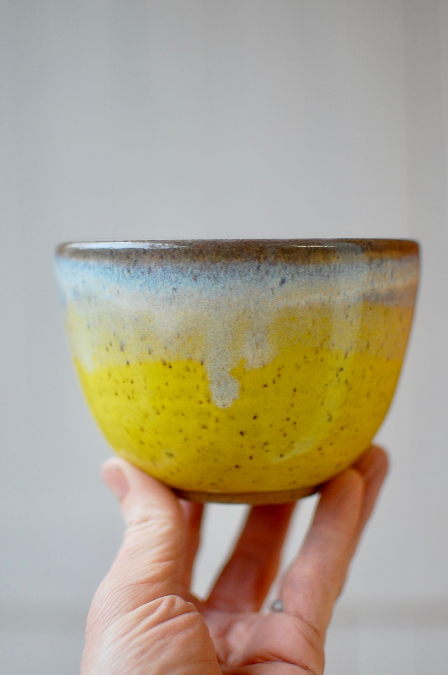 Yellow Bowl - Bowls - Ceramic Bowls - Pottery Bowls