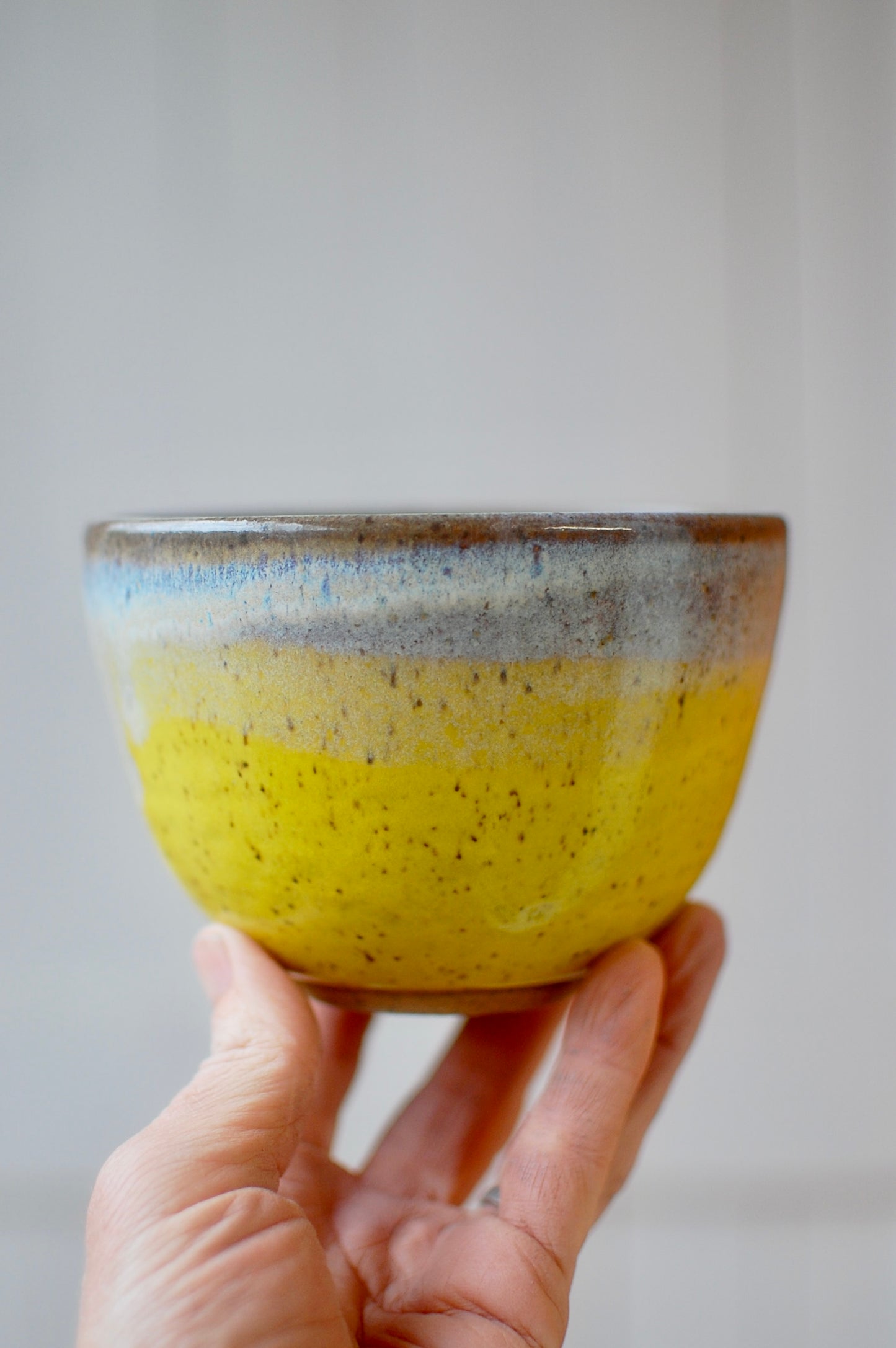 Yellow Bowl - Bowls - Ceramic Bowls - Pottery Bowls