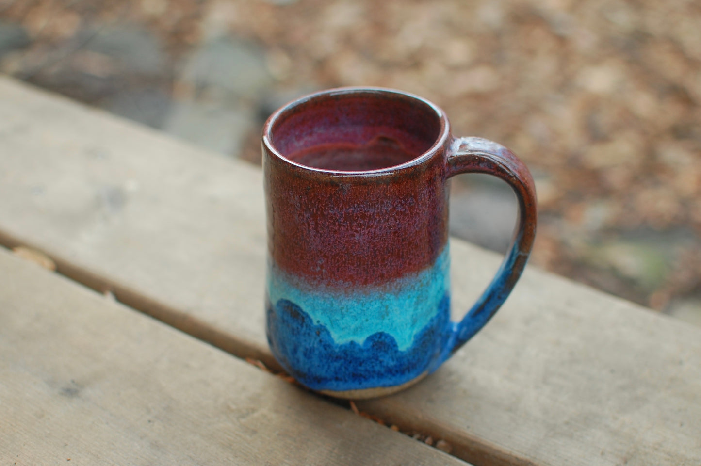 SECOND Mug - Handmade Pottery - Pottery Mugs - Ceramics - Handmade Ceramics