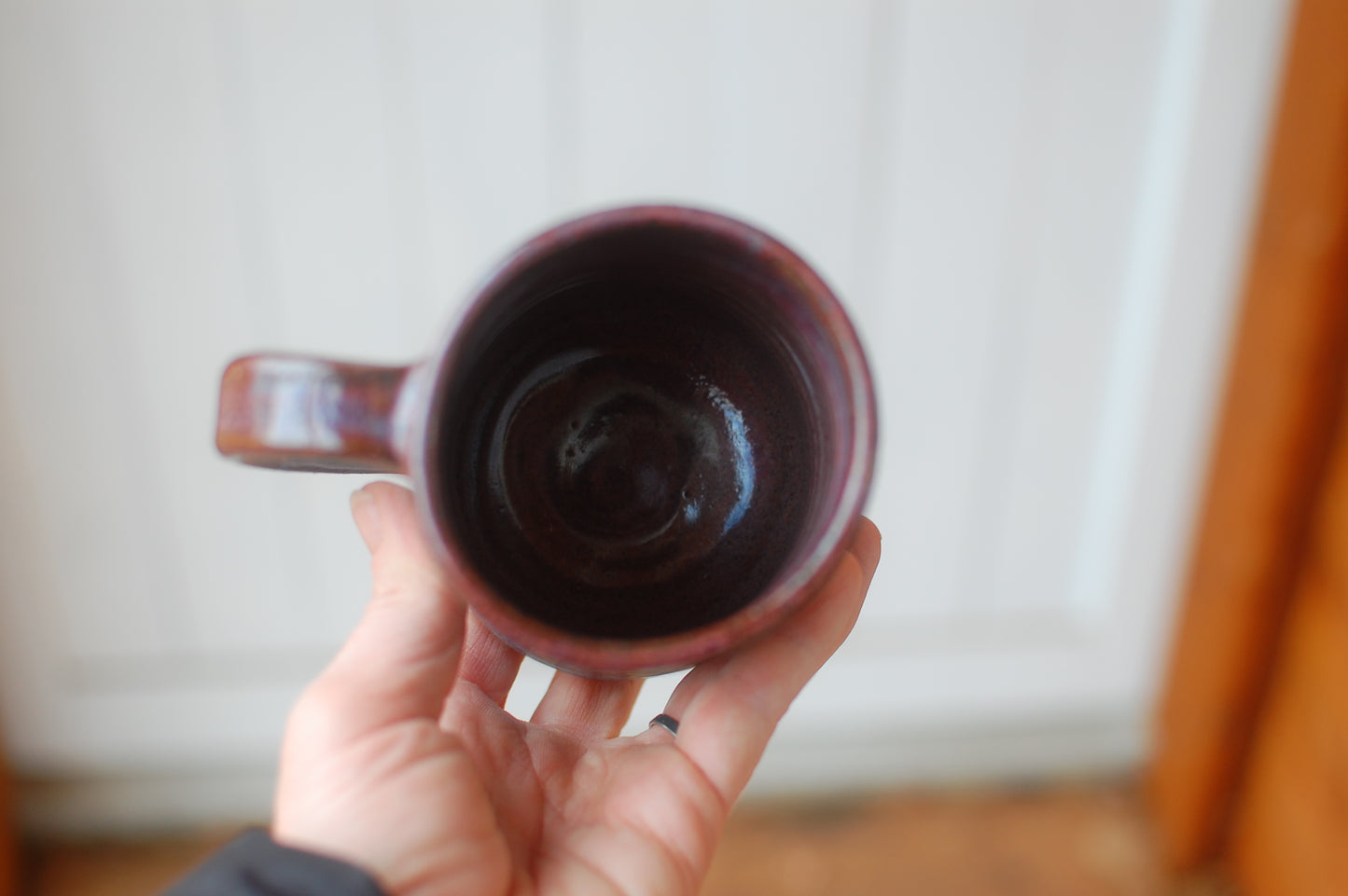 SECOND Mug - Handmade Pottery - Pottery Mugs - Ceramics - Handmade Ceramics