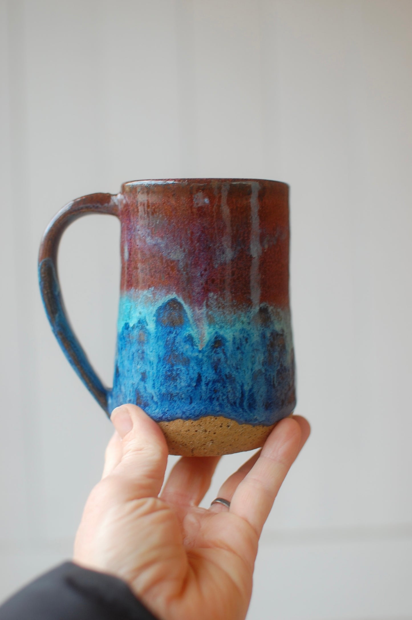 SECOND Mug - Handmade Pottery - Pottery Mugs - Ceramics - Handmade Ceramics