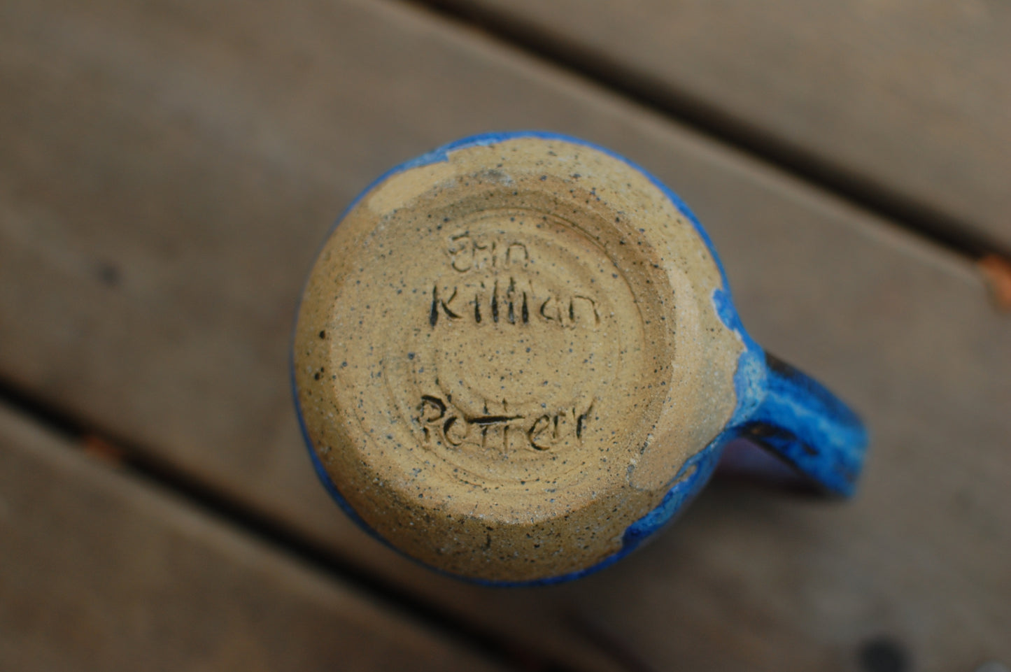 SECOND Mug - Handmade Pottery - Pottery Mugs - Ceramics - Handmade Ceramics