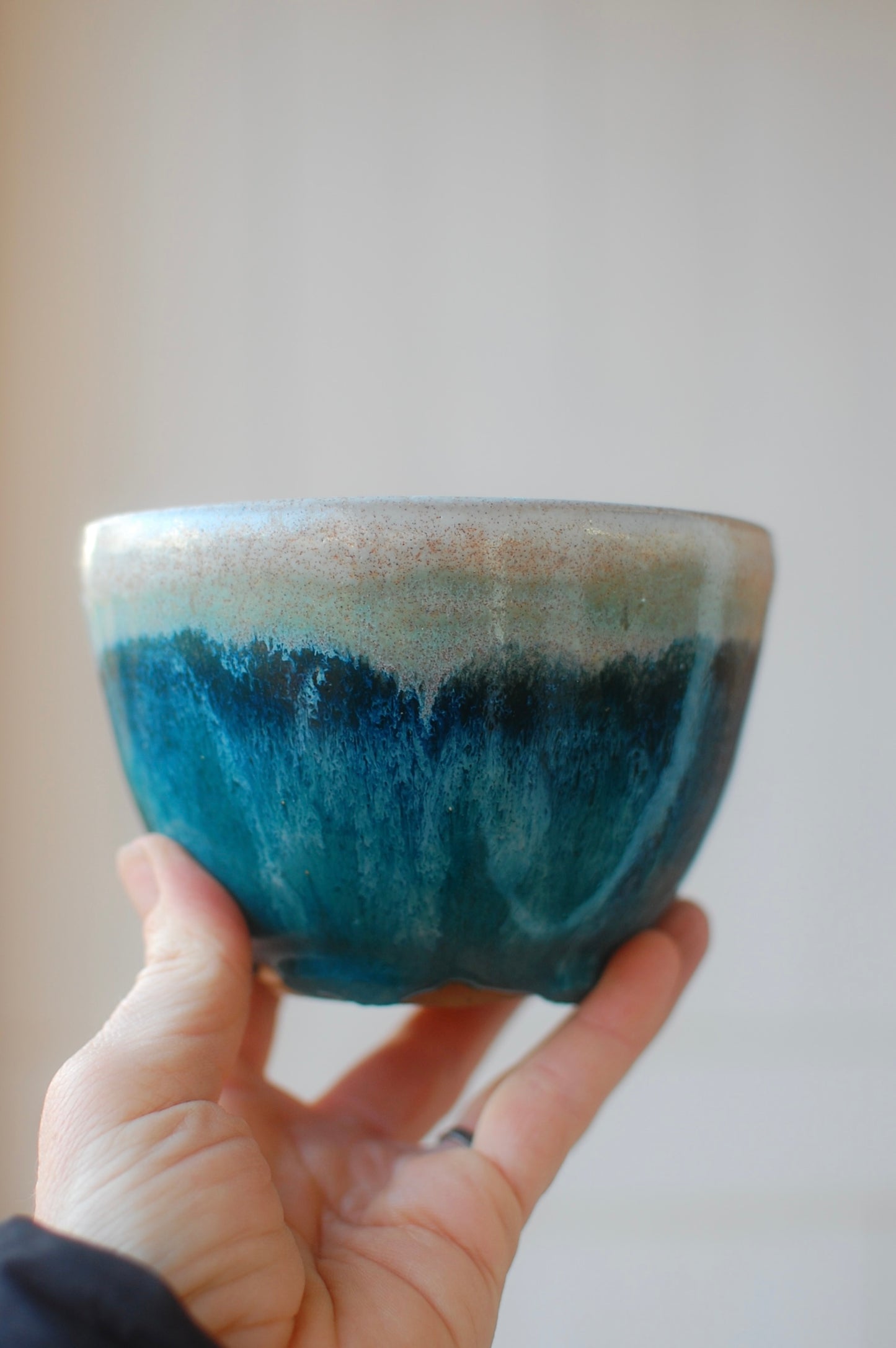 SECOND Seaside Bowl  - Bowls - Ceramic Bowls - Pottery Bowls