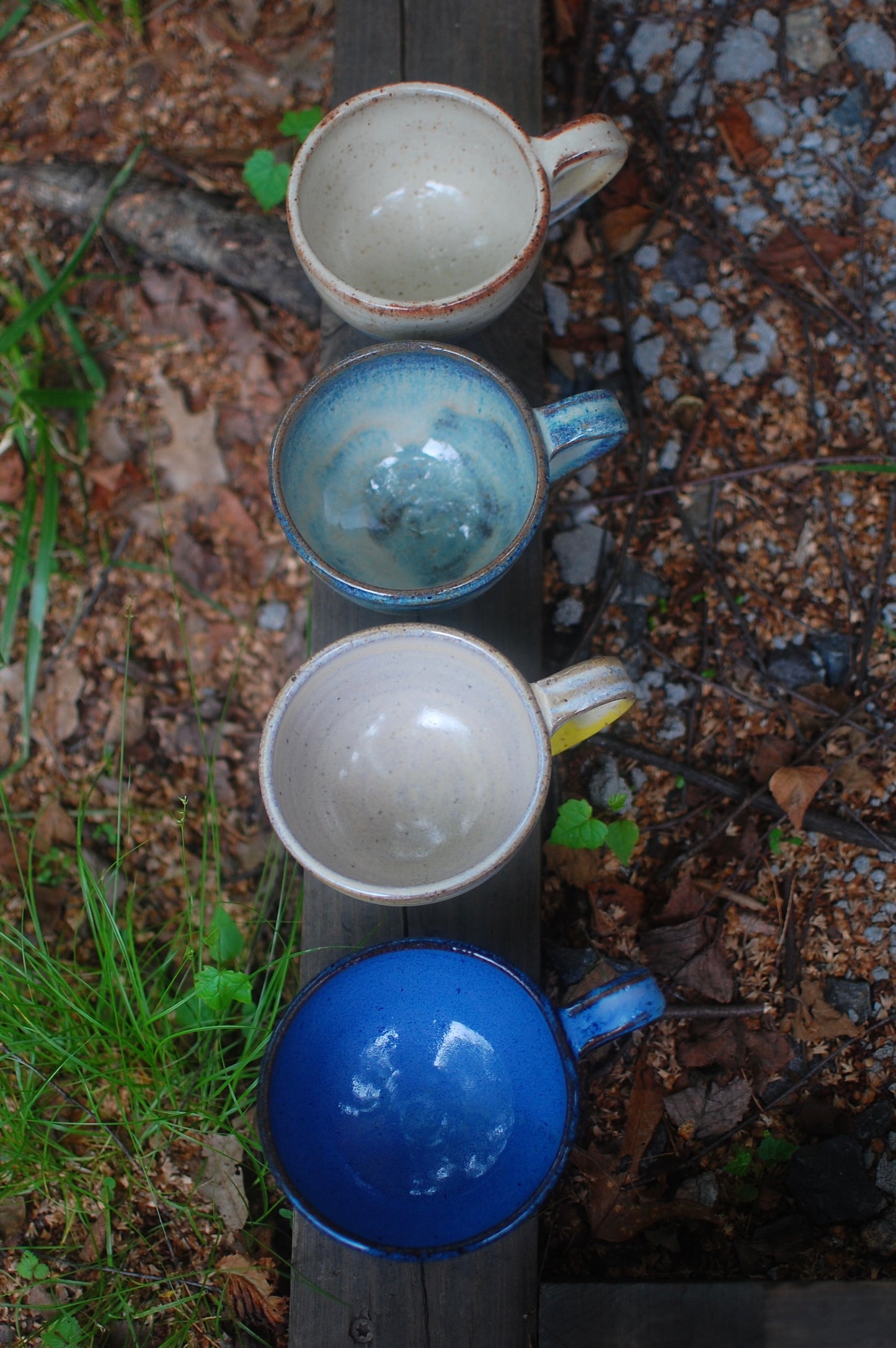 Cappuccino Mug - Handmade Pottery - Pottery Mugs - Ceramics - Handmade Ceramics (Copy)