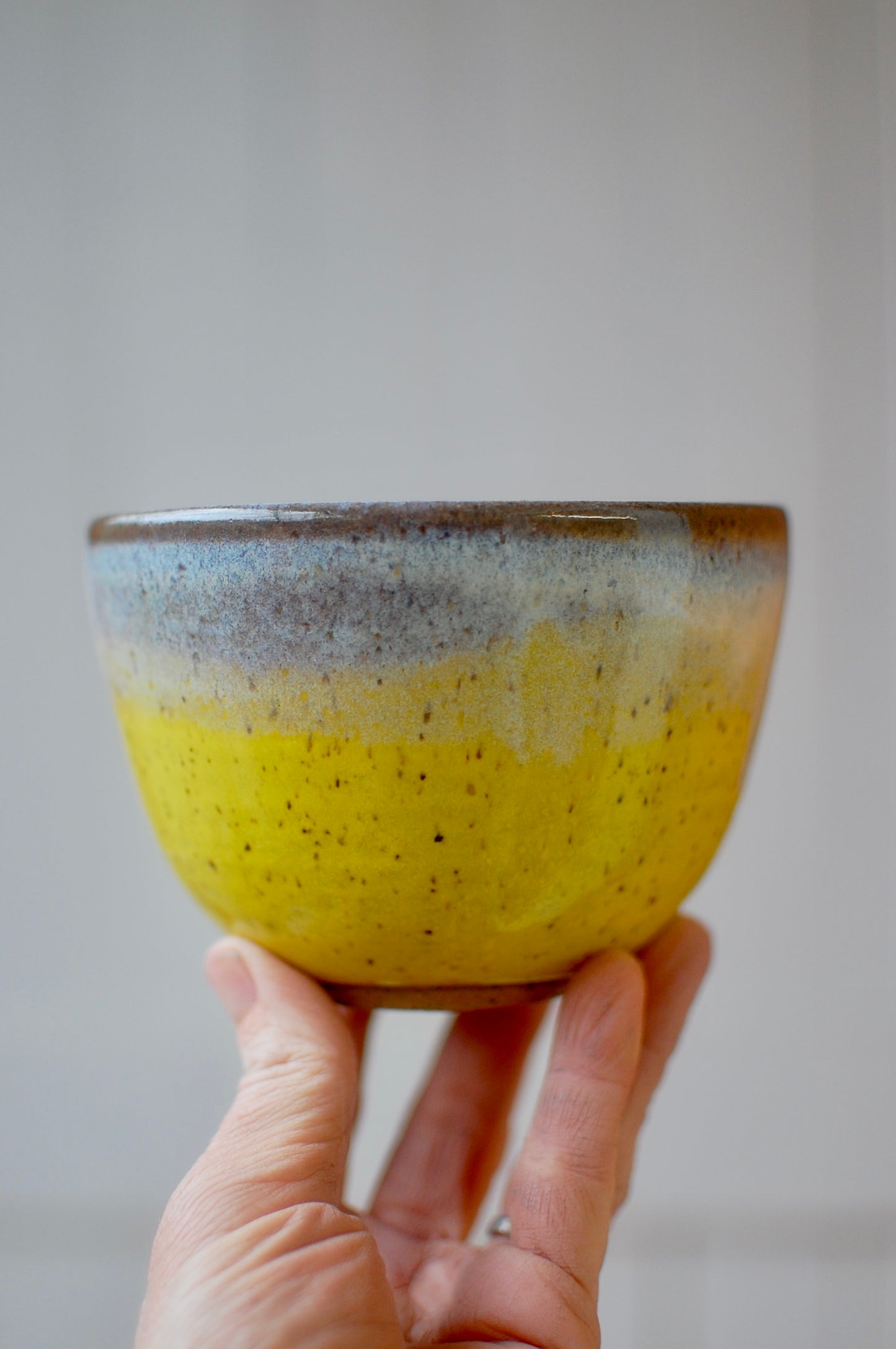 Yellow Bowl  - Bowls - Ceramic Bowls - Pottery Bowls
