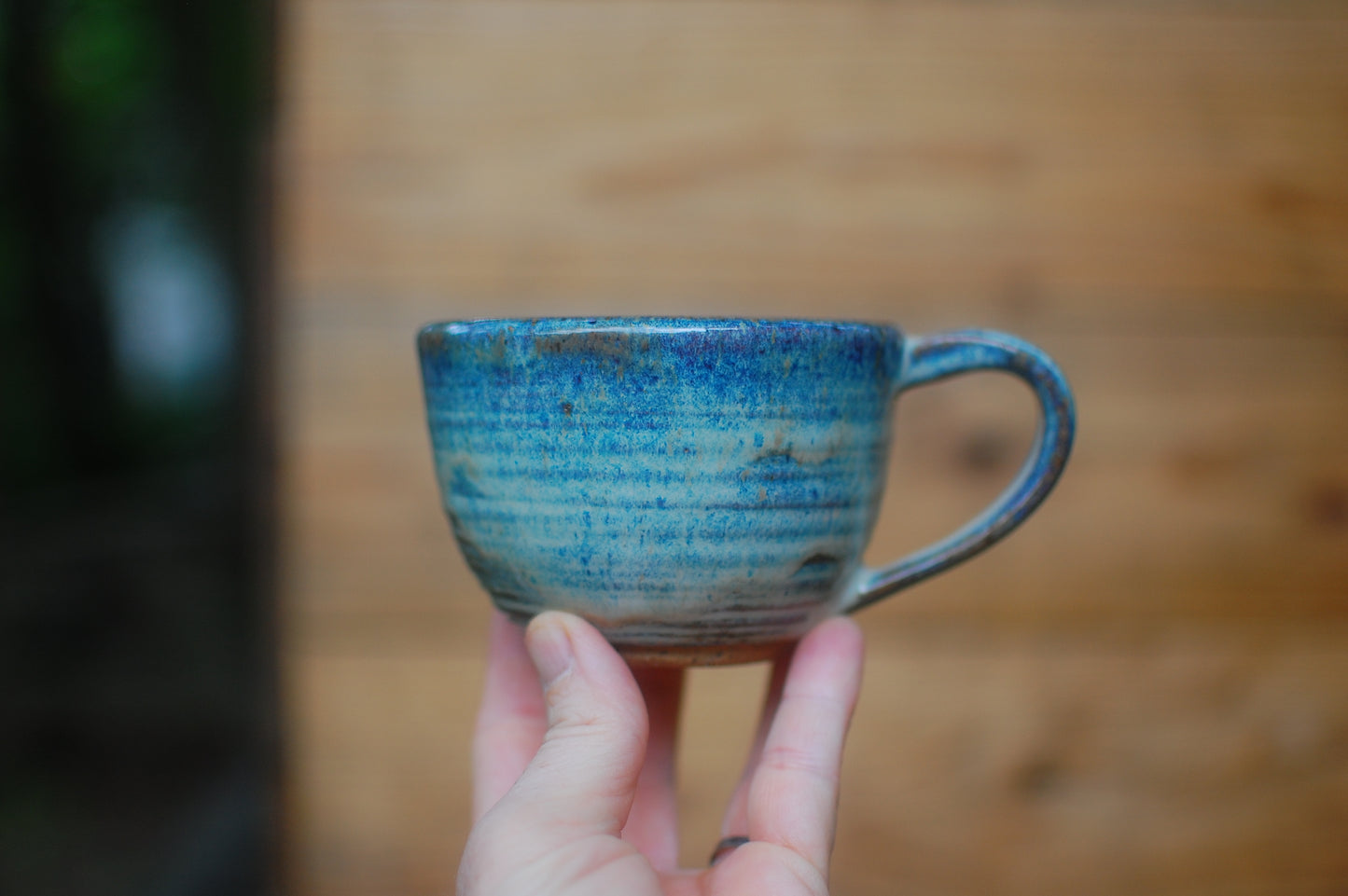 Cappuccino Mug - Handmade Pottery - Pottery Mugs - Ceramics - Handmade Ceramics (Copy)