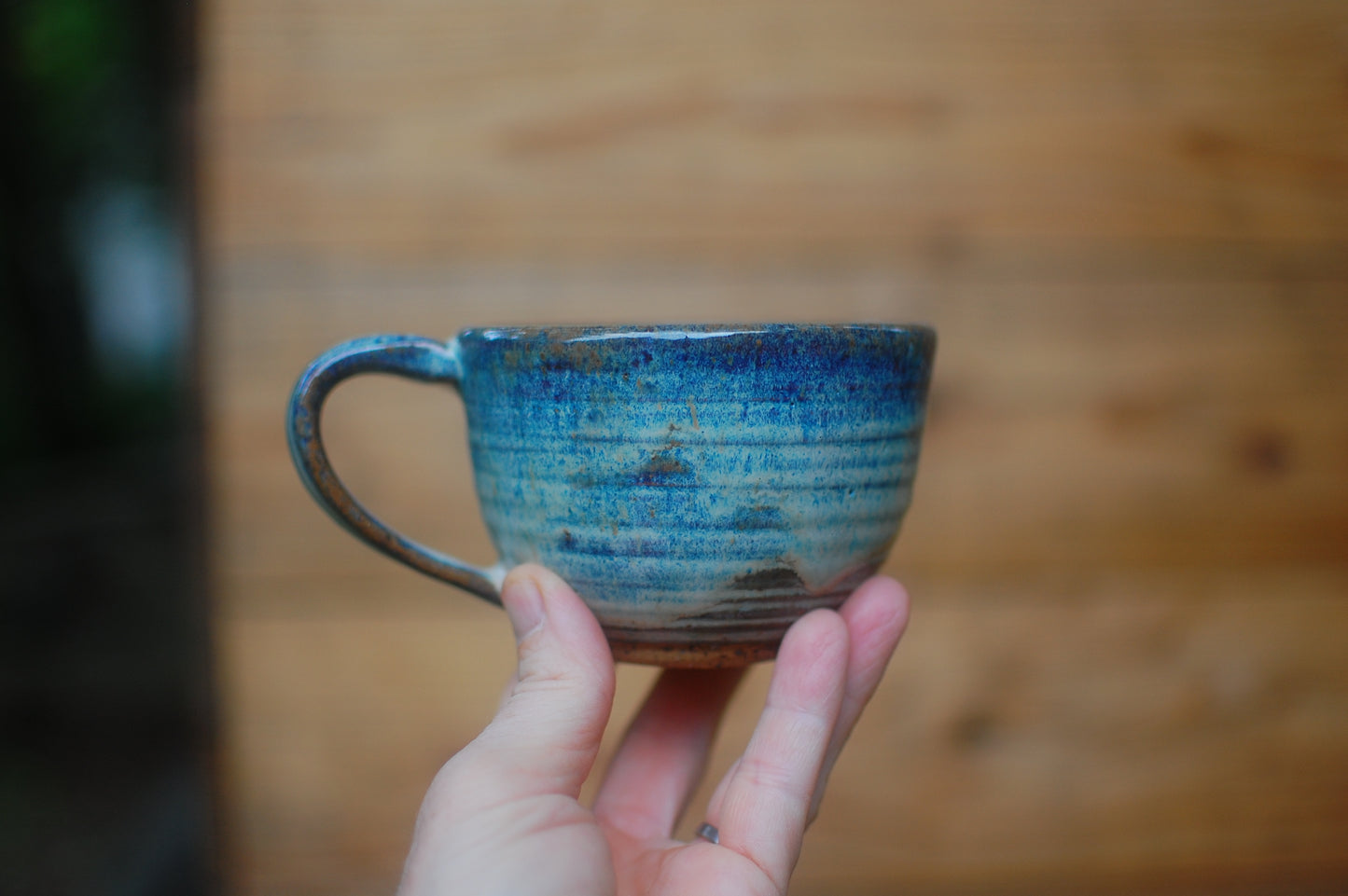 Cappuccino Mug - Handmade Pottery - Pottery Mugs - Ceramics - Handmade Ceramics (Copy)