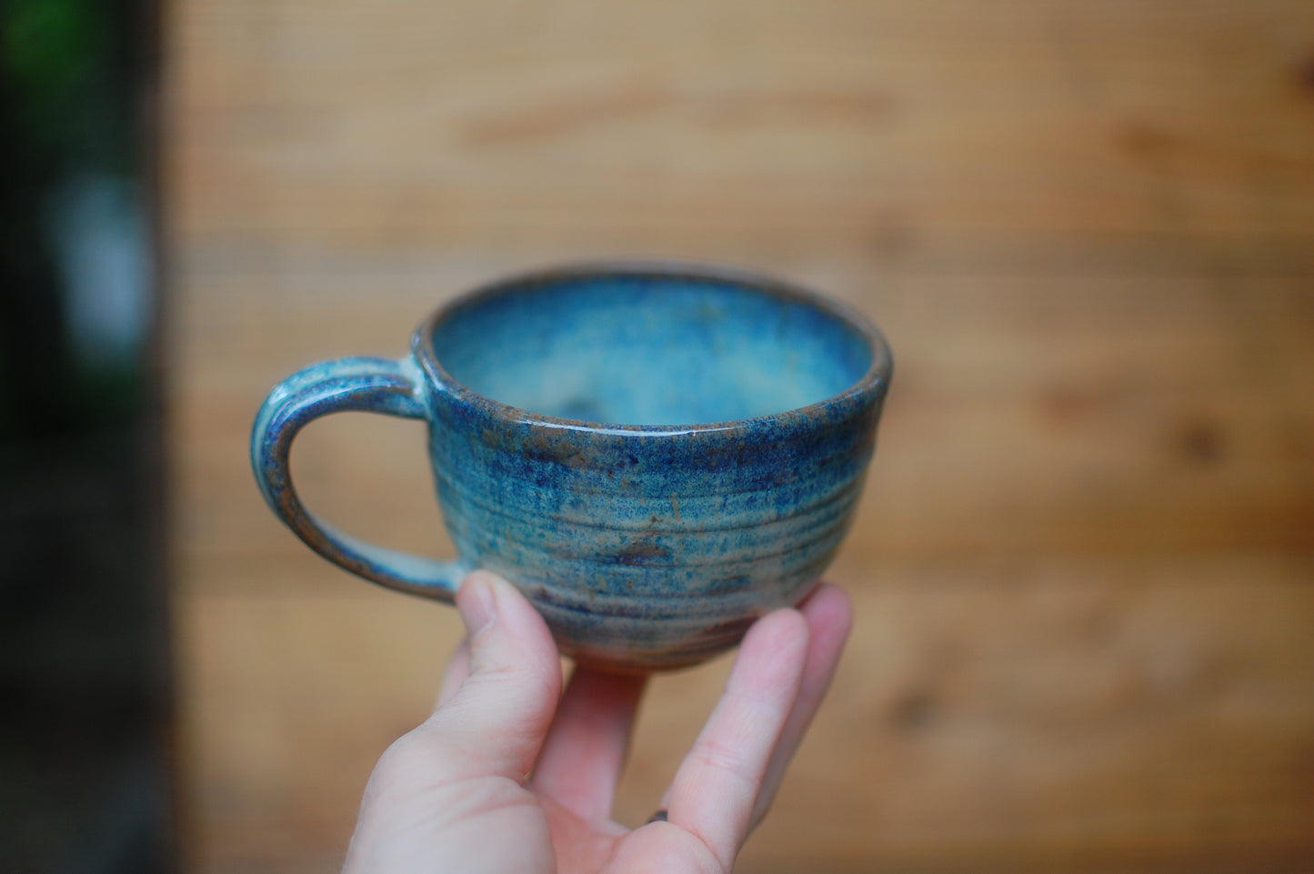 Cappuccino Mug - Handmade Pottery - Pottery Mugs - Ceramics - Handmade Ceramics (Copy)