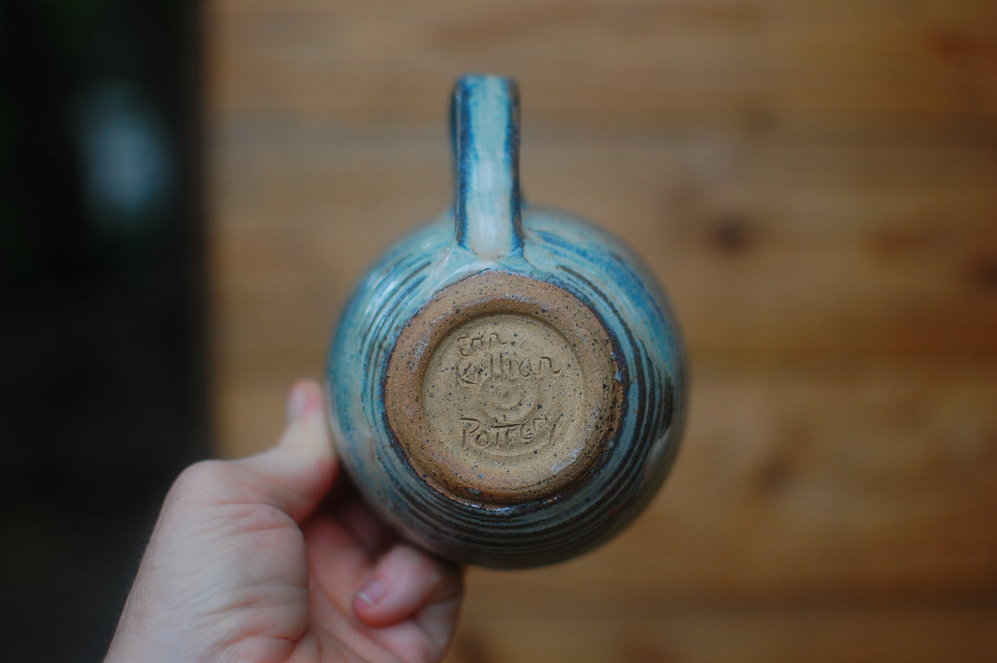 Cappuccino Mug - Handmade Pottery - Pottery Mugs - Ceramics - Handmade Ceramics (Copy)