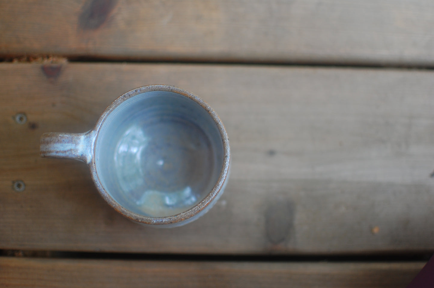 Textured Short Mug - Handmade Pottery - Pottery Mugs - Ceramics - Handmade Ceramics