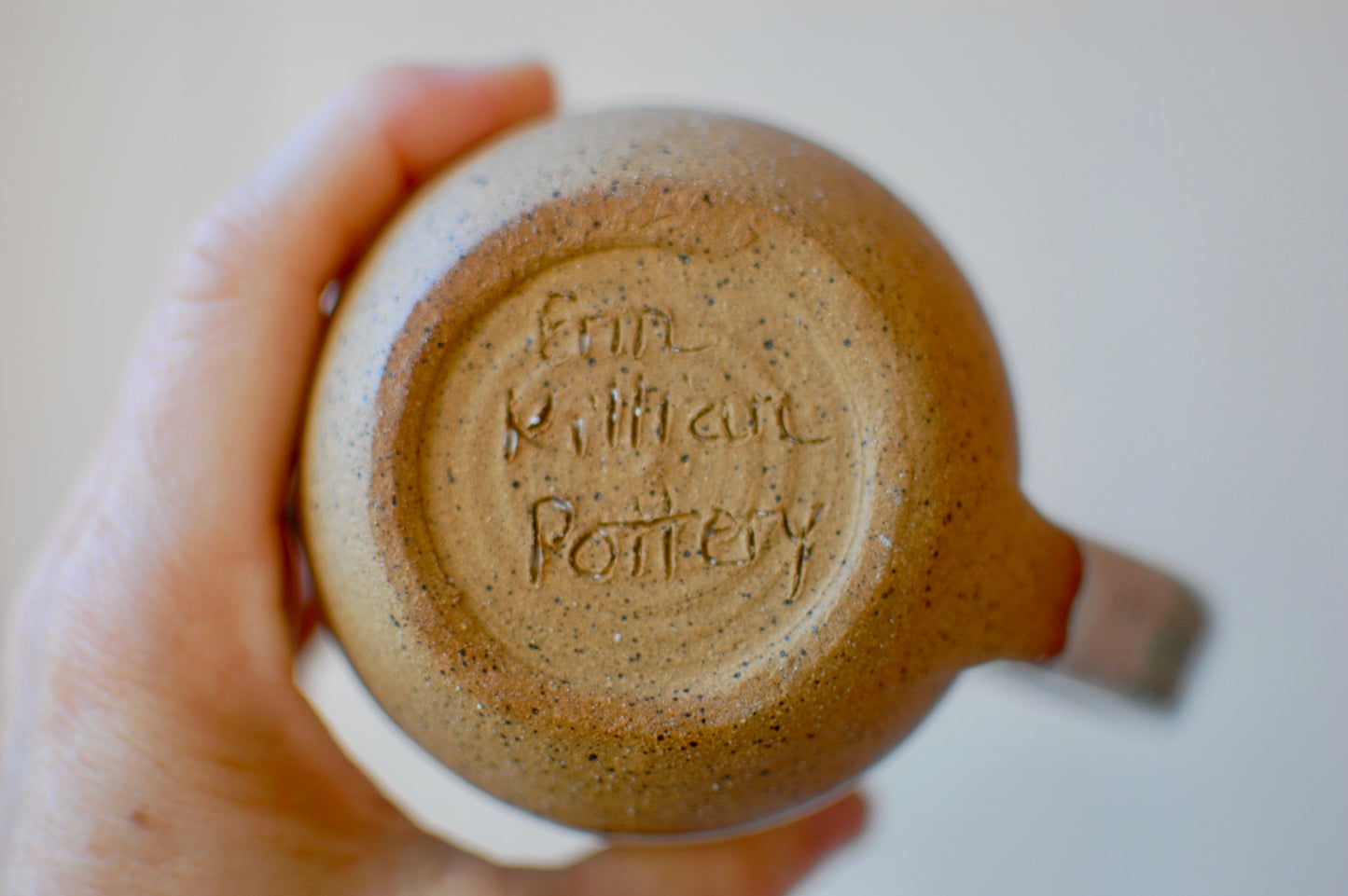 Mauve Mug - Handmade Pottery - Pottery Mugs - Ceramics - Handmade Ceramics