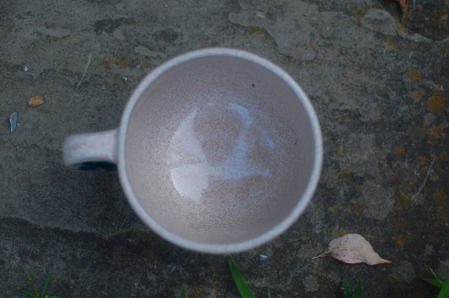 Seaside Latte Bowl - Soup Bowl With Handle - Handmade Pottery - Pottery Mugs - Ceramics - Handmade Ceramics