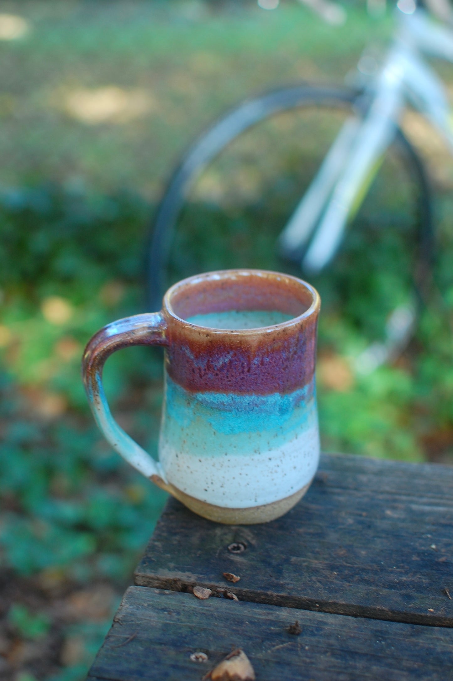 Mauve Mug - Handmade Pottery - Pottery Mugs - Ceramics - Handmade Ceramics