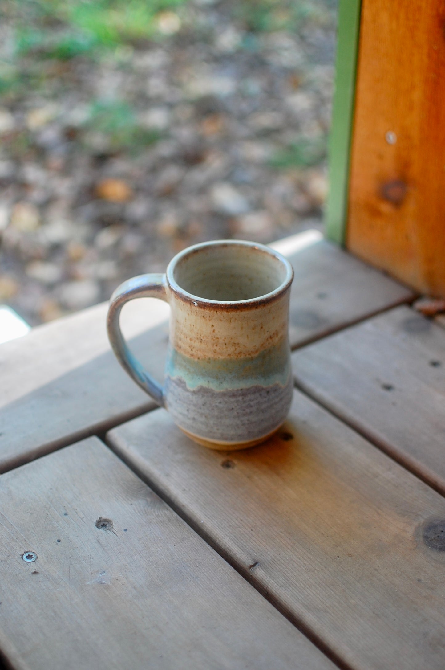 Neutral Mug - Handmade Pottery - Pottery Mugs - Ceramics - Handmade Ceramics