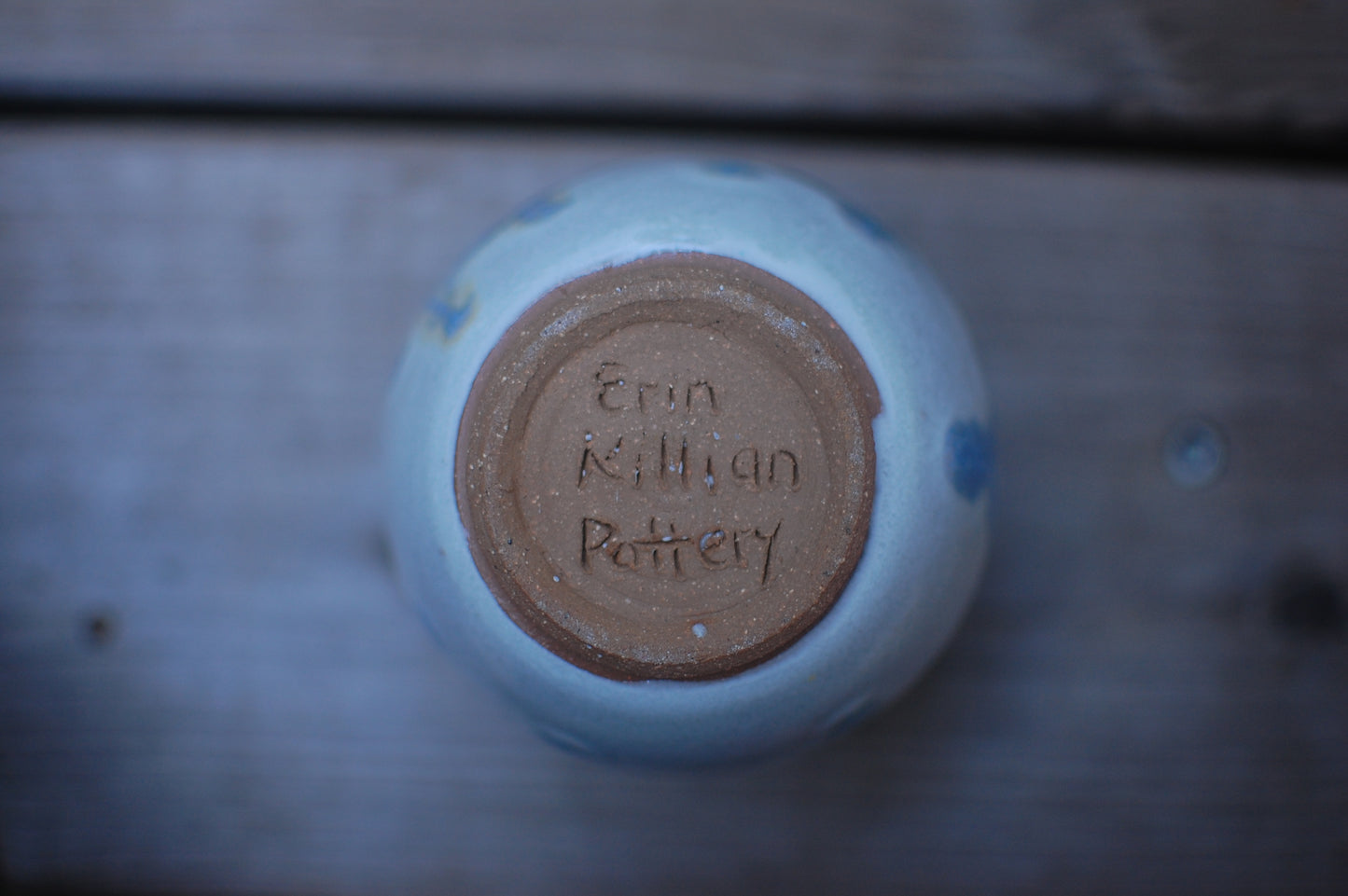 Earth Vase - Pottery Vase - Handmade Vase - Ceramic Vase