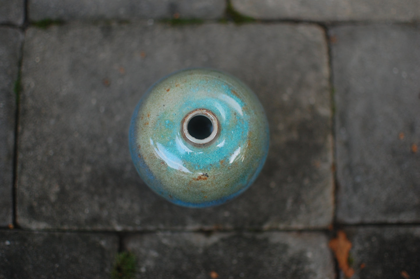 Earth Vase - Pottery Vase - Handmade Vase - Ceramic Vase