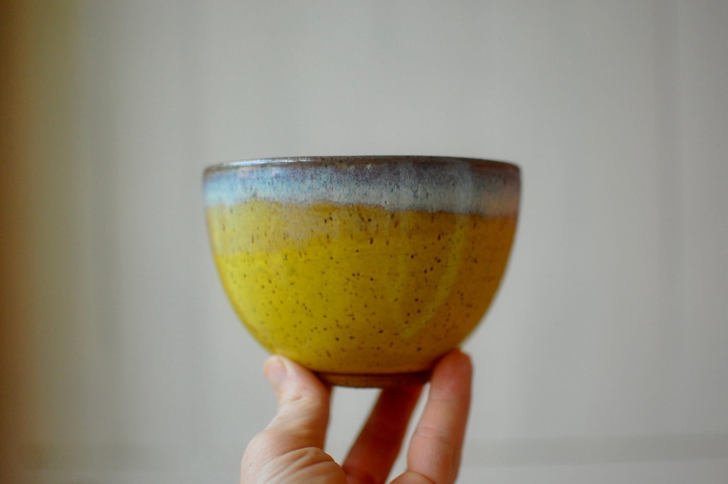 Yellow Bowl  - Bowls - Ceramic Bowls - Pottery Bowls