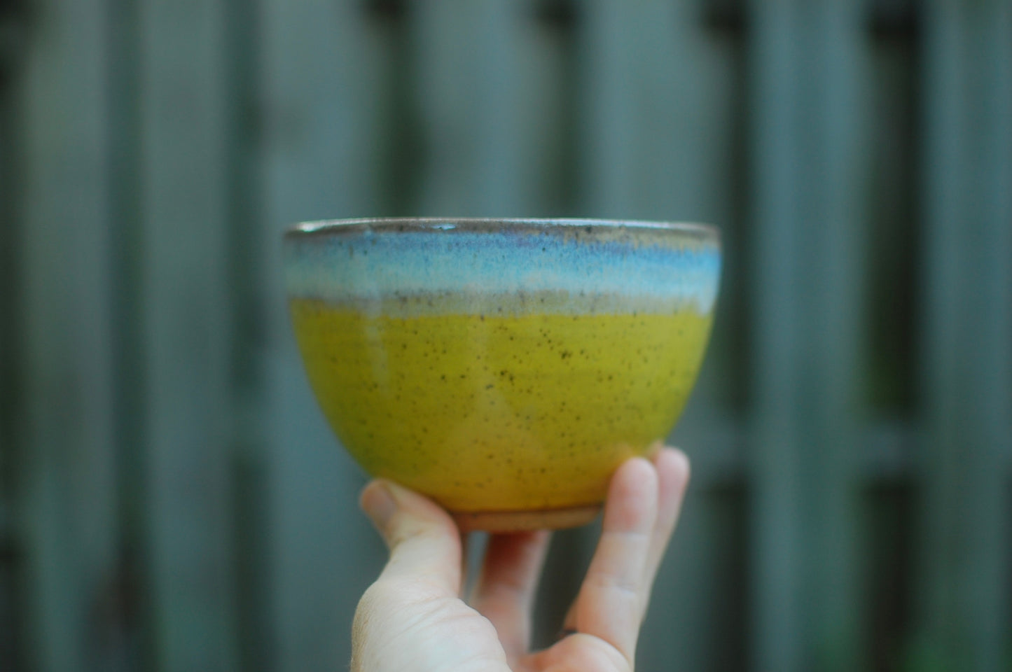 Yellow Bowl  - Bowls - Ceramic Bowls - Pottery Bowls