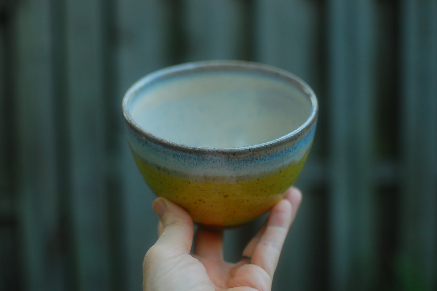Yellow Bowl  - Bowls - Ceramic Bowls - Pottery Bowls