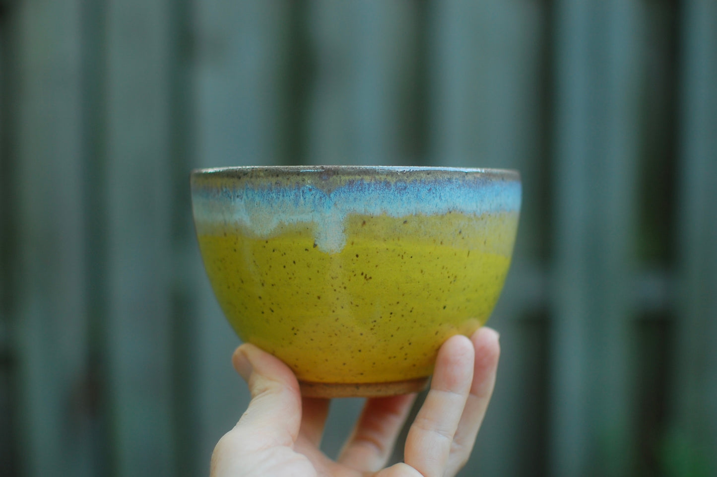 Yellow Bowl  - Bowls - Ceramic Bowls - Pottery Bowls