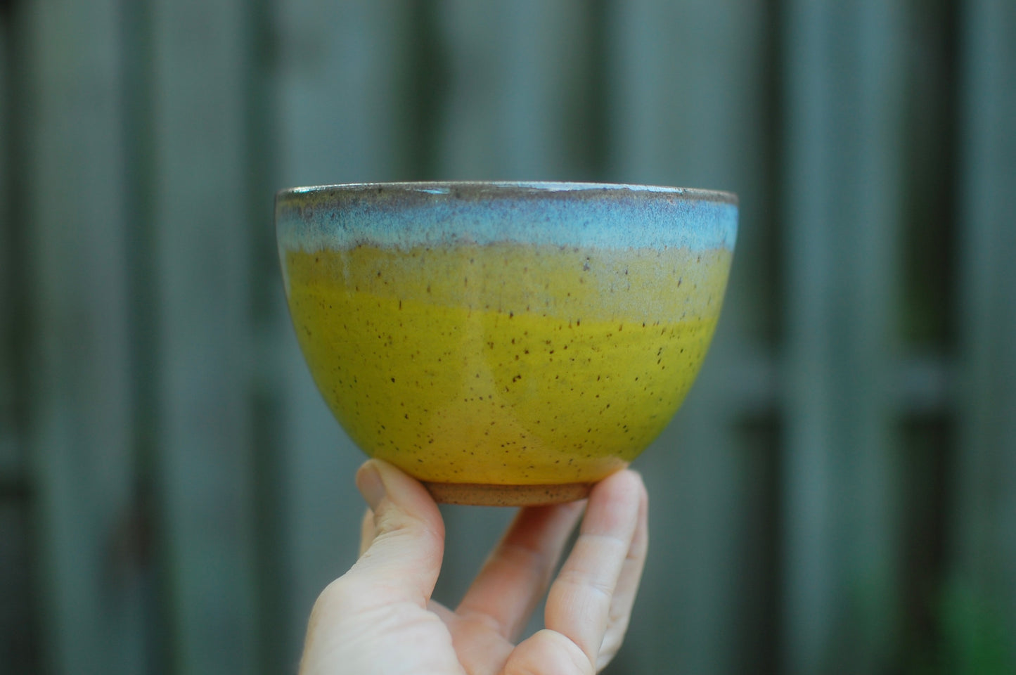 Yellow Bowl  - Bowls - Ceramic Bowls - Pottery Bowls