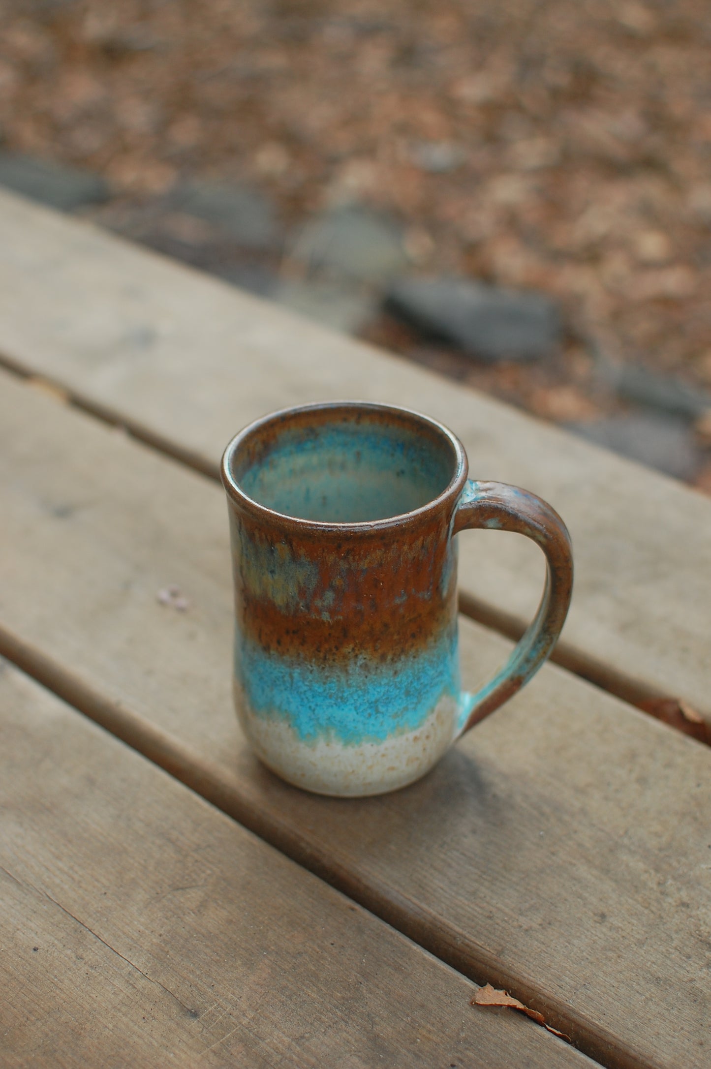 SECOND Mug - Handmade Pottery - Pottery Mugs - Ceramics - Handmade Ceramics