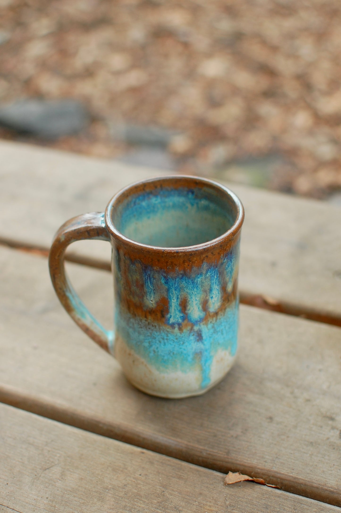 SECOND Mug - Handmade Pottery - Pottery Mugs - Ceramics - Handmade Ceramics