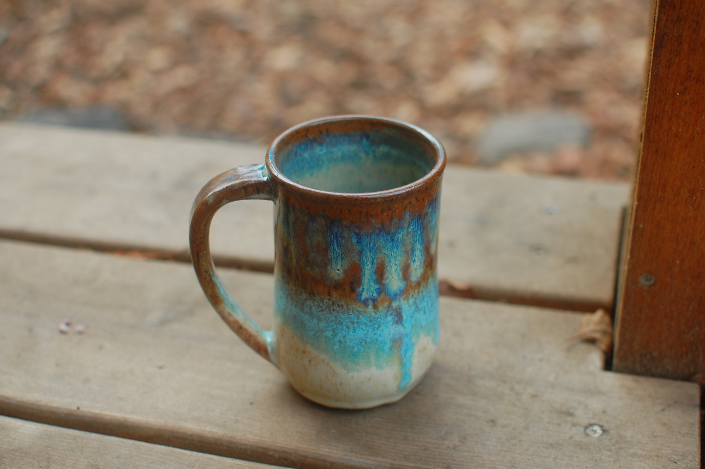 SECOND Mug - Handmade Pottery - Pottery Mugs - Ceramics - Handmade Ceramics