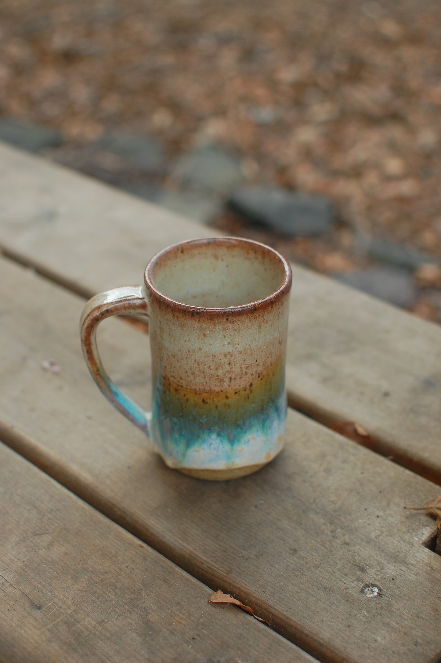 SECOND Neutral Mug - Handmade Pottery - Pottery Mugs - Ceramics - Handmade Ceramics