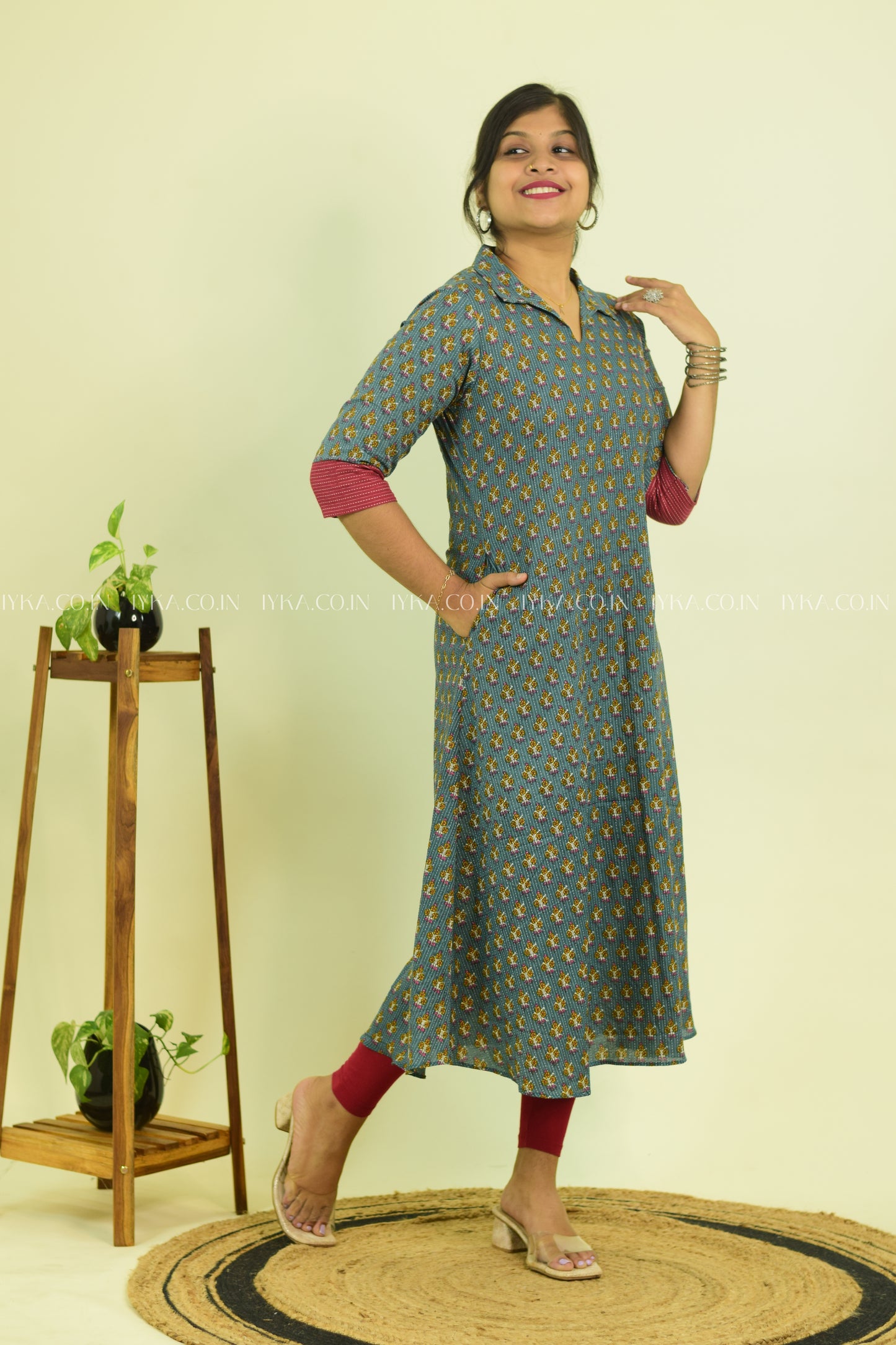 SECOND Blue and Purple Mug - Handmade Pottery - Pottery Mugs - Ceramics - Handmade Ceramics