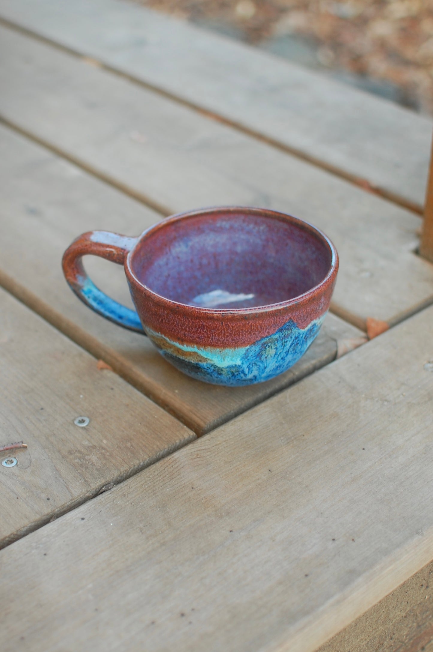 SECOND Latte Bowl - Soup Bowl With Handle - Handmade Pottery - Pottery Mugs - Ceramics - Handmade Ceramics