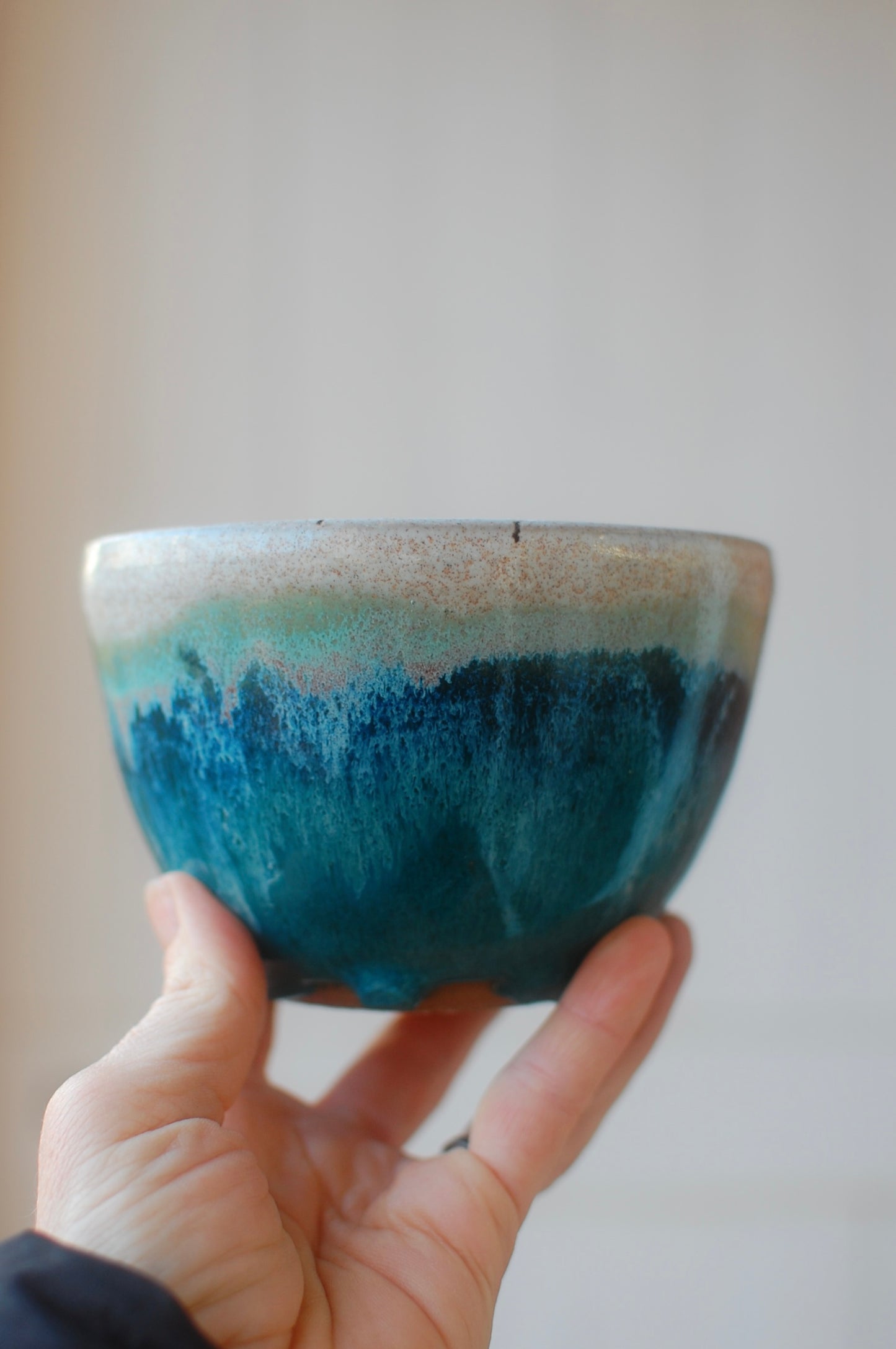 SECOND Seaside Bowl  - Bowls - Ceramic Bowls - Pottery Bowls