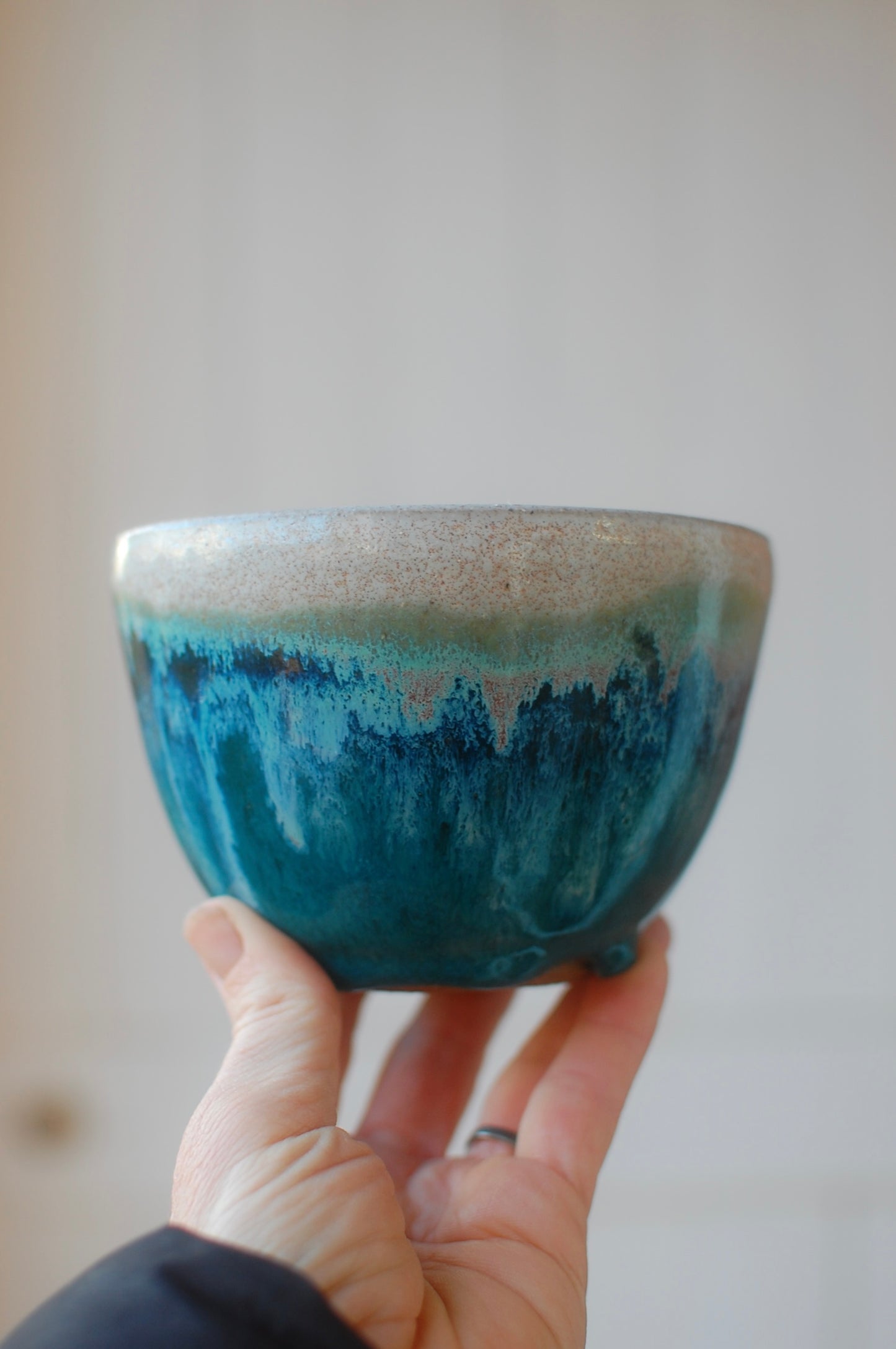 SECOND Seaside Bowl  - Bowls - Ceramic Bowls - Pottery Bowls